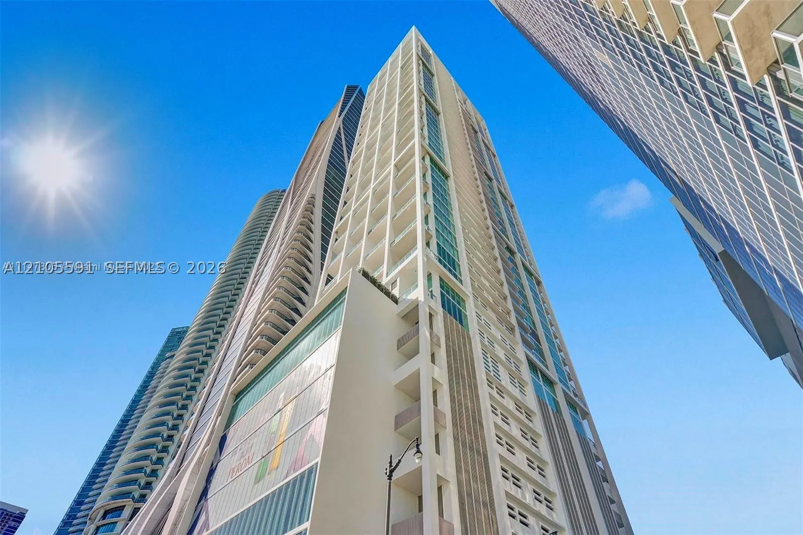 1040 Biscayne Blvd #3607