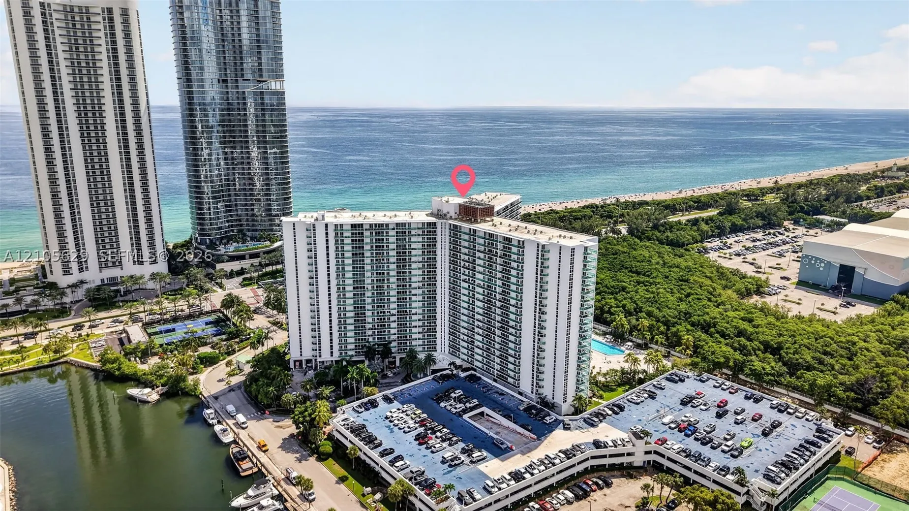 100 Bayview Dr #710