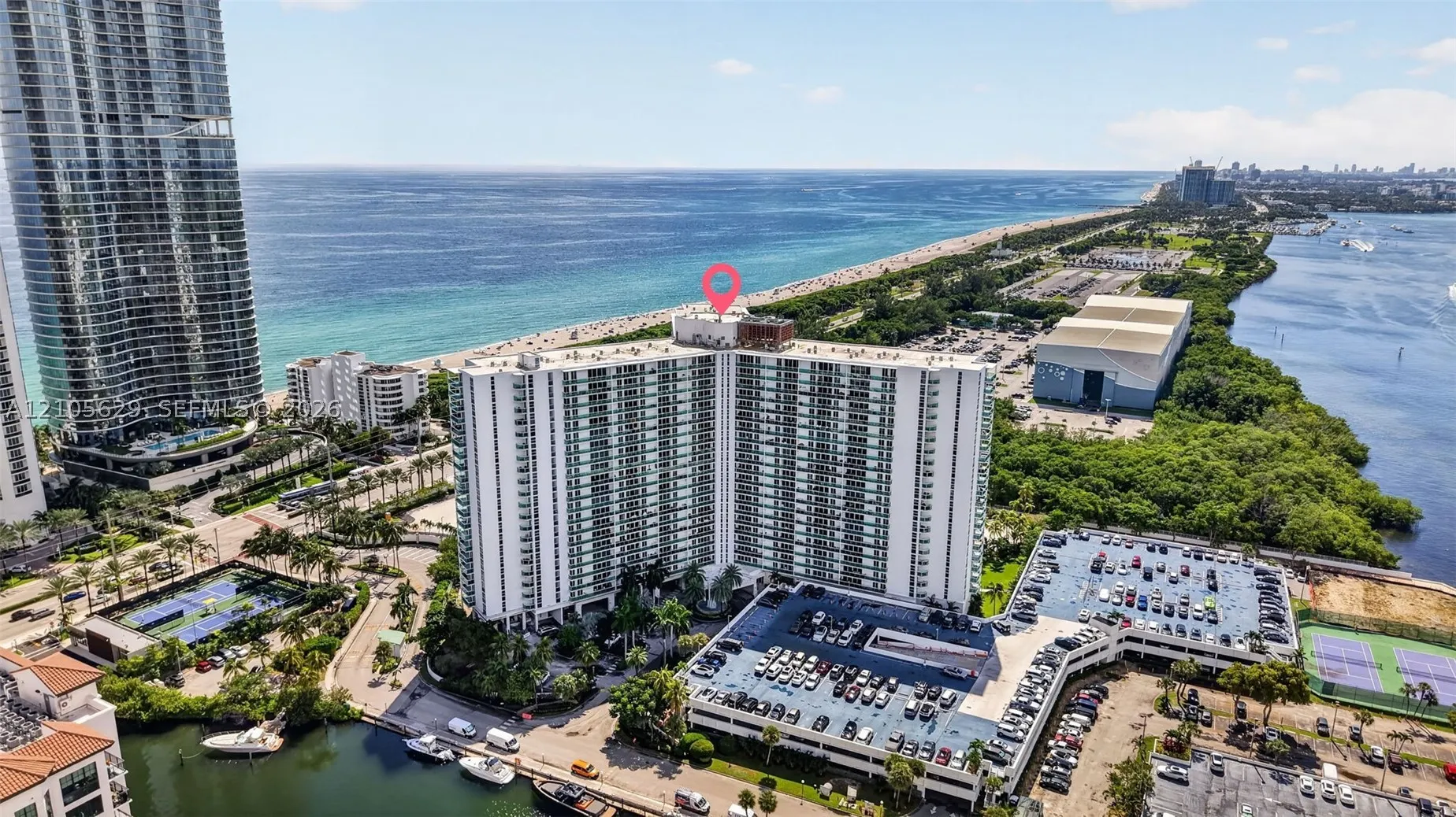 100 Bayview Dr #710