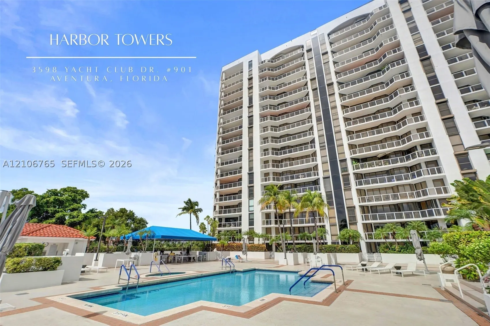 3598 Yacht Club Dr #901