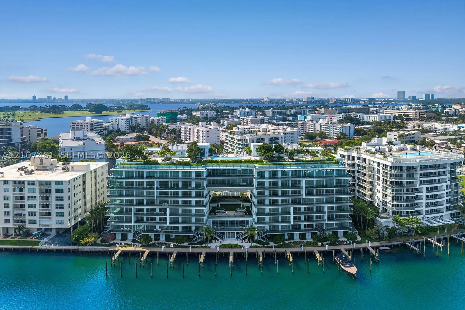 9201 E Bay Harbor Dr #602