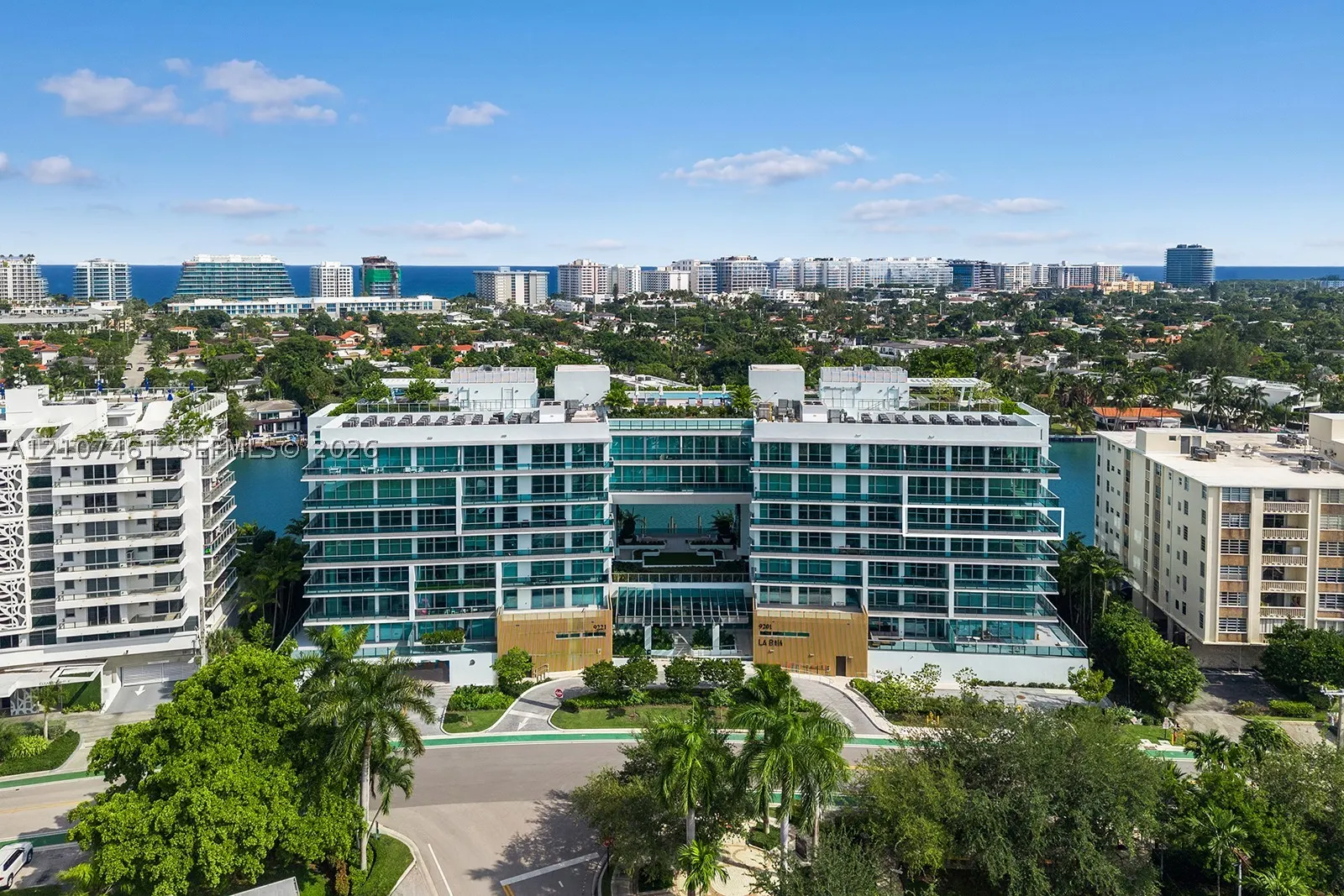 9201 E Bay Harbor Dr #602