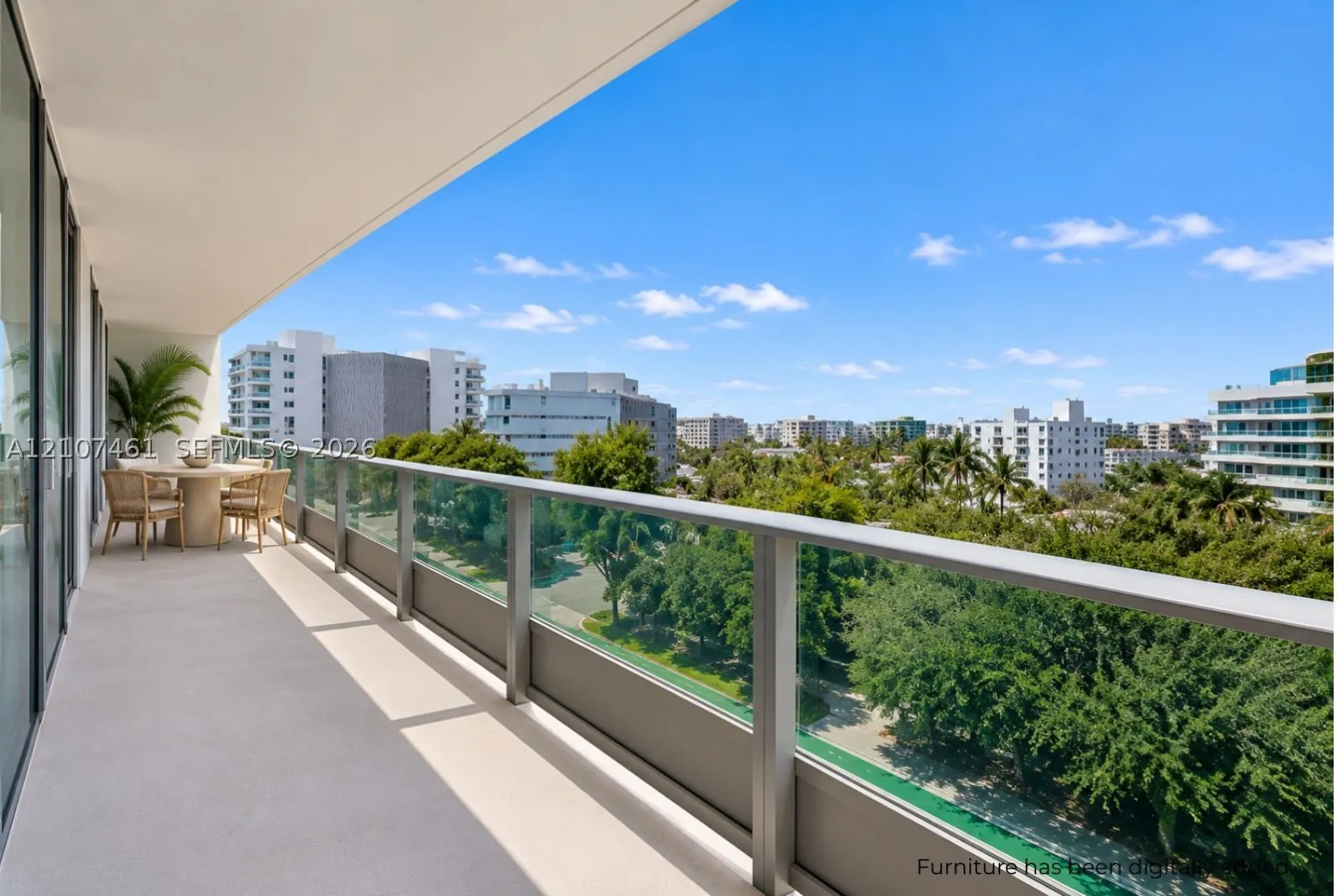 9201 E Bay Harbor Dr #602