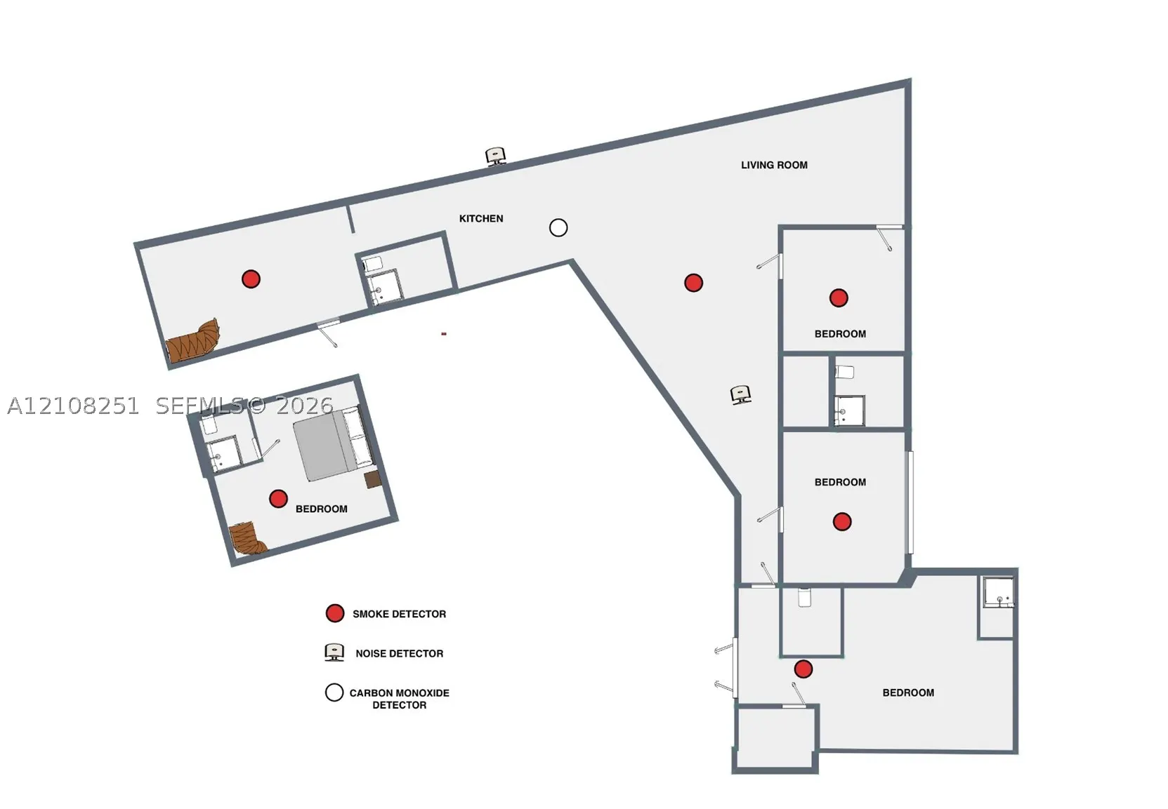 1675 Coral Gardens Dr