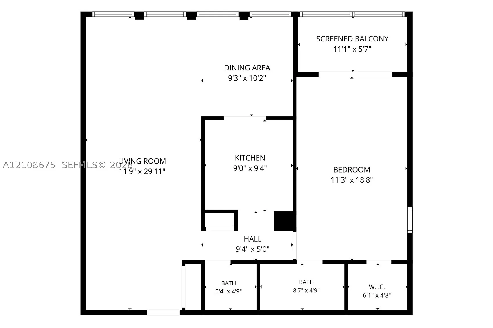 2001 Atlantic Shores Blvd #407