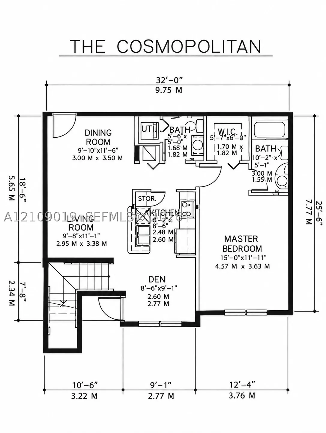 110 Washington Ave #1703
