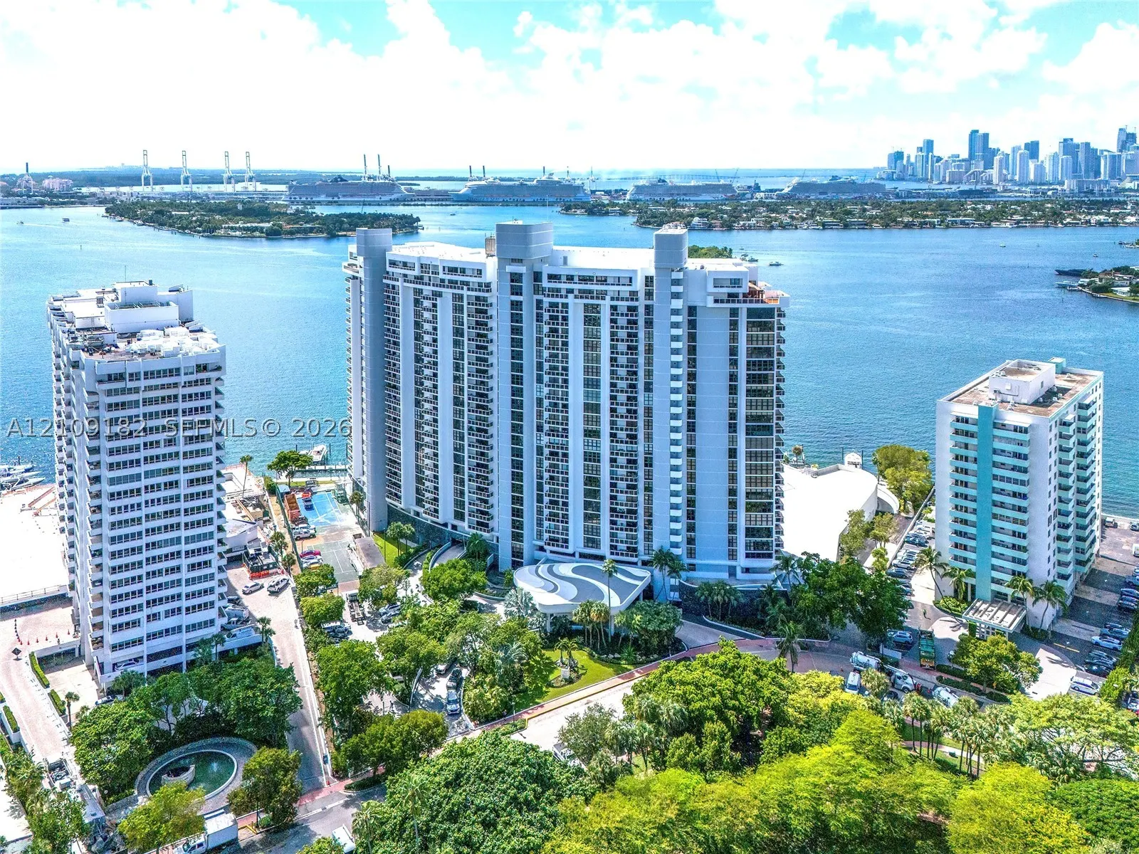 9 Island Ave #714