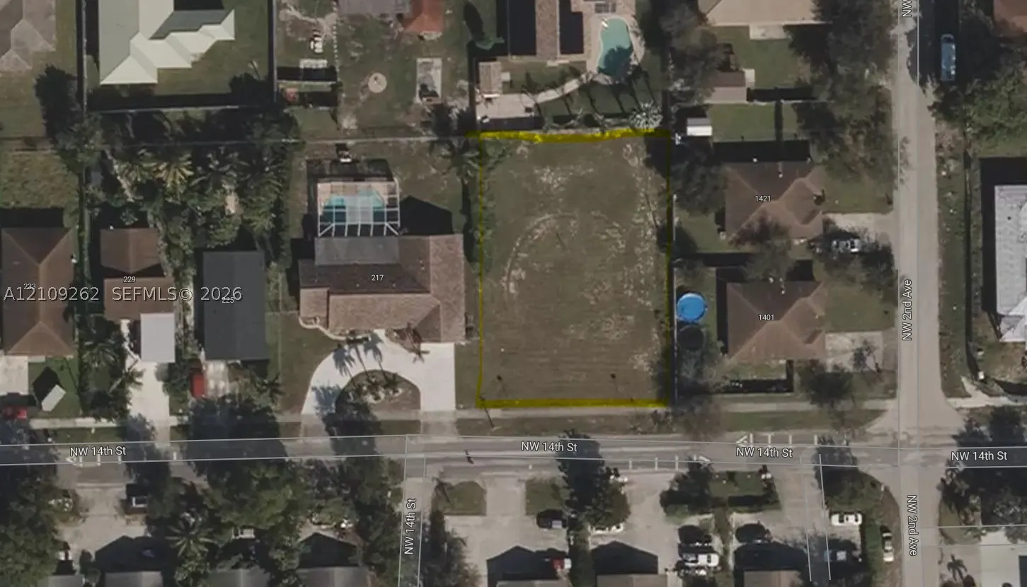0 NW 14th St