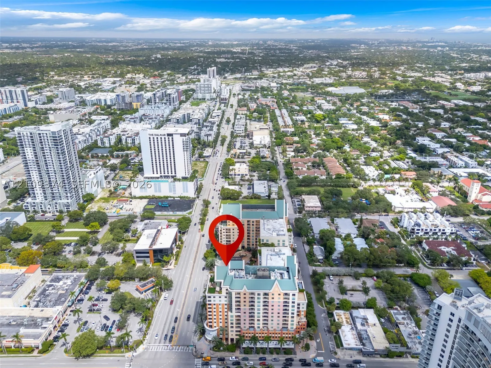 100 N Federal Hwy #1