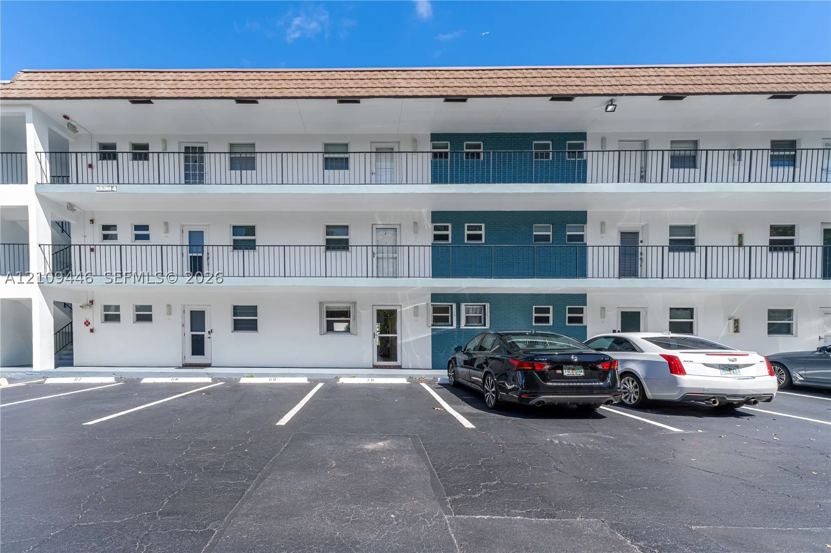 1501 S Ocean Blvd #117