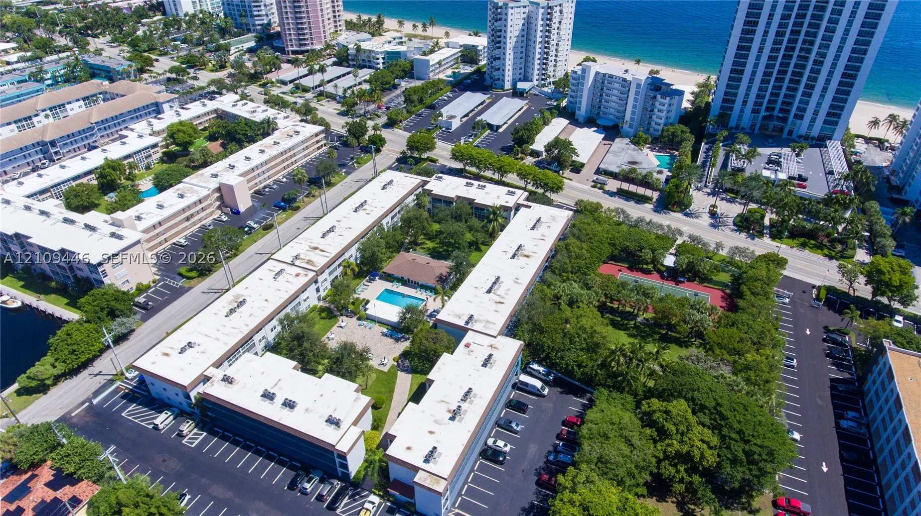 1501 S Ocean Blvd #117