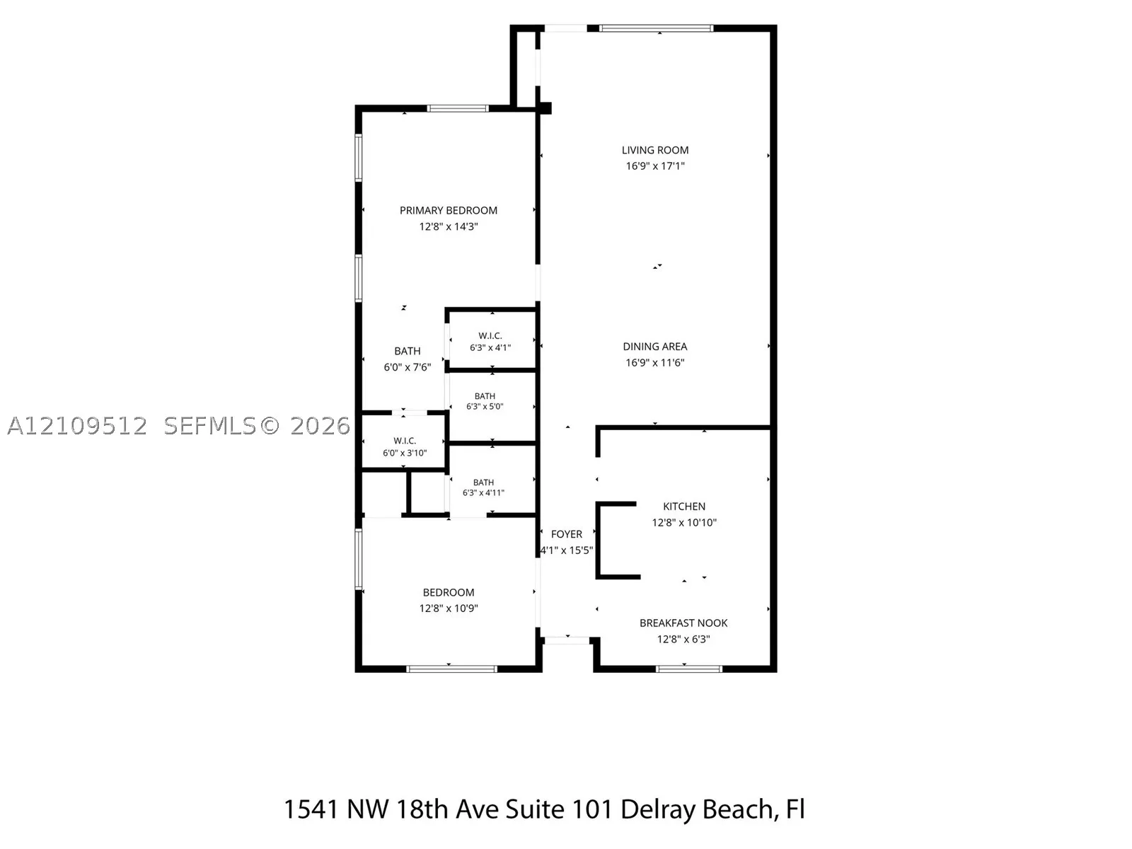 1541 NW 18th Ave #101