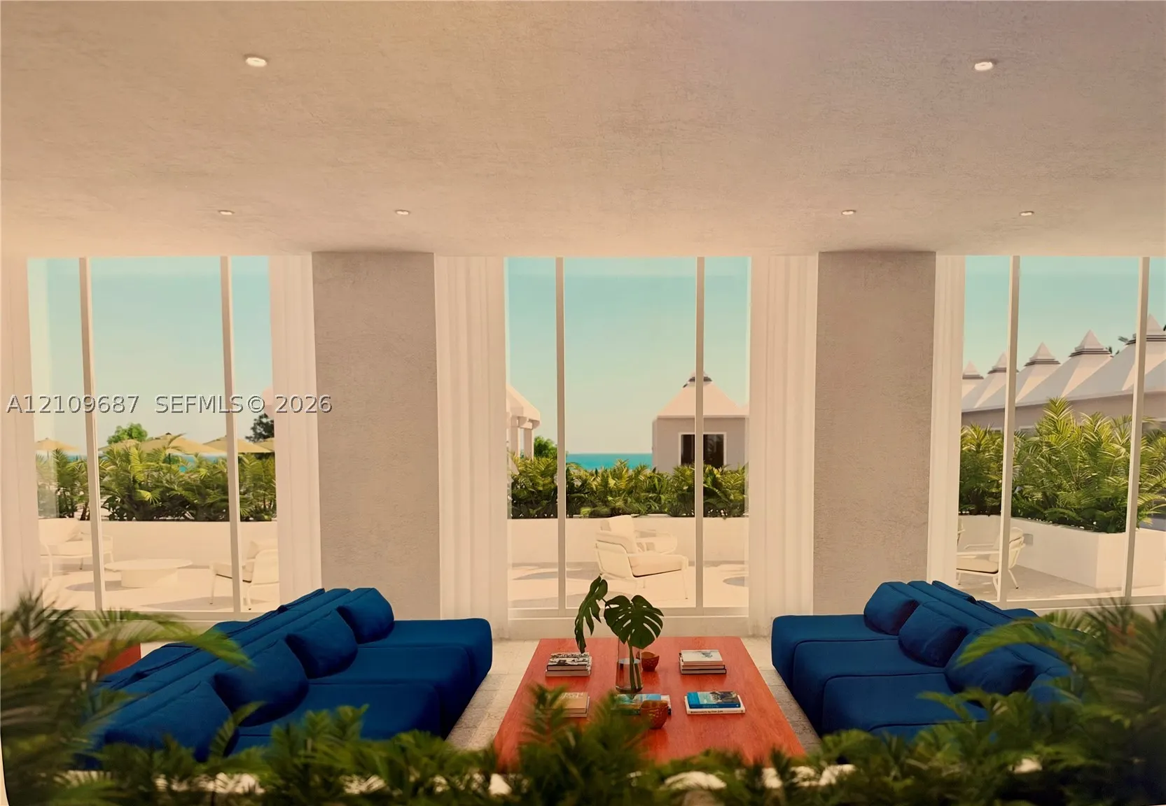 5555 Collins Ave #5C