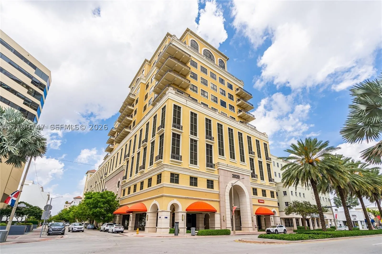 2020 NE Ponce De Leon Blvd #1105A
