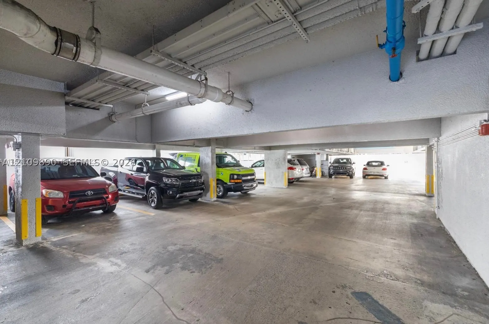 1345 Lincoln Rd #604