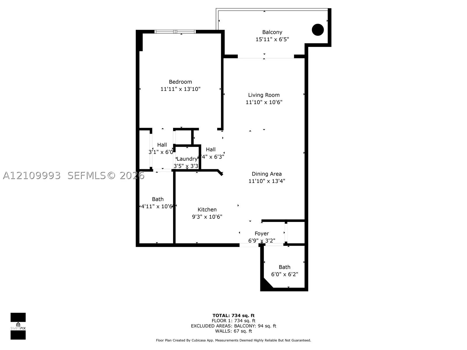 801 Brickell Key Blvd #808