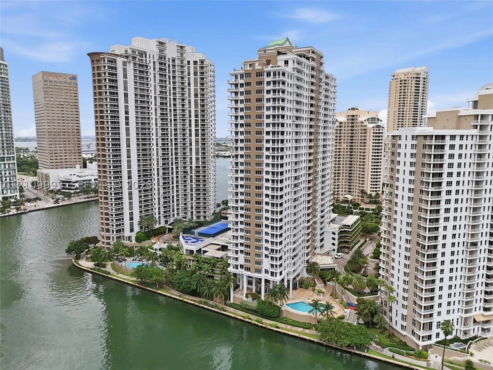 801 Brickell Key Blvd #808