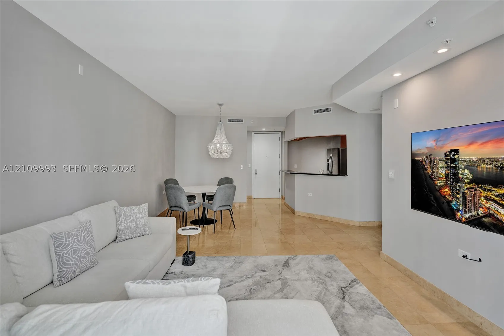 801 Brickell Key Blvd #808