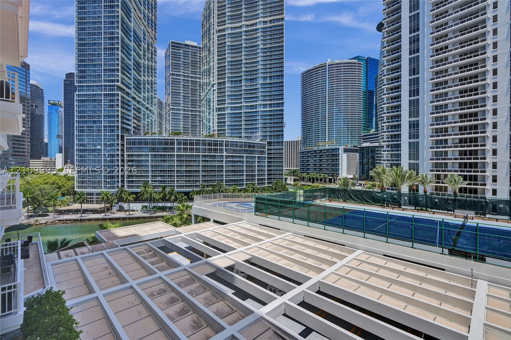 801 Brickell Key Blvd #808