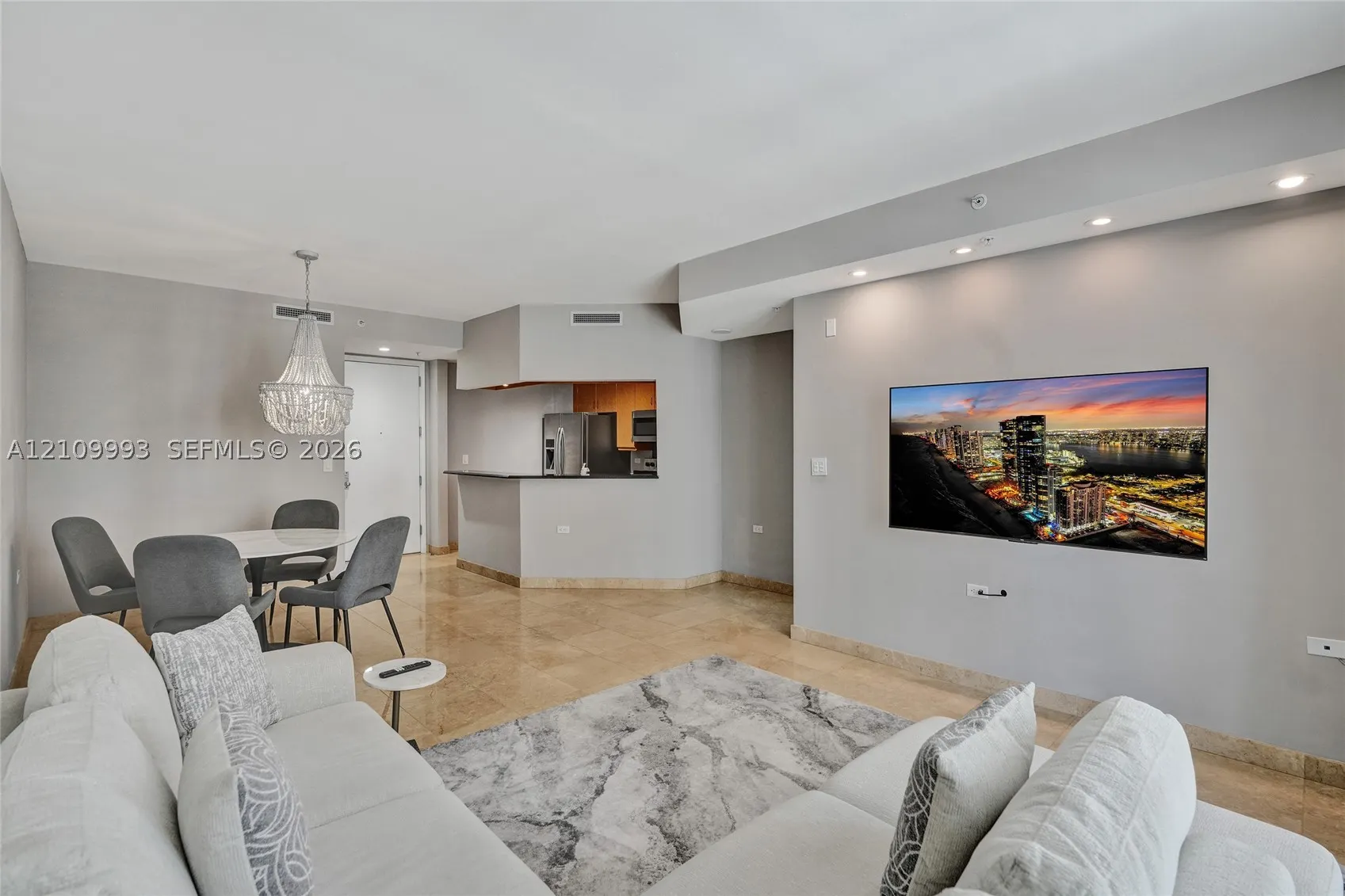 801 Brickell Key Blvd #808
