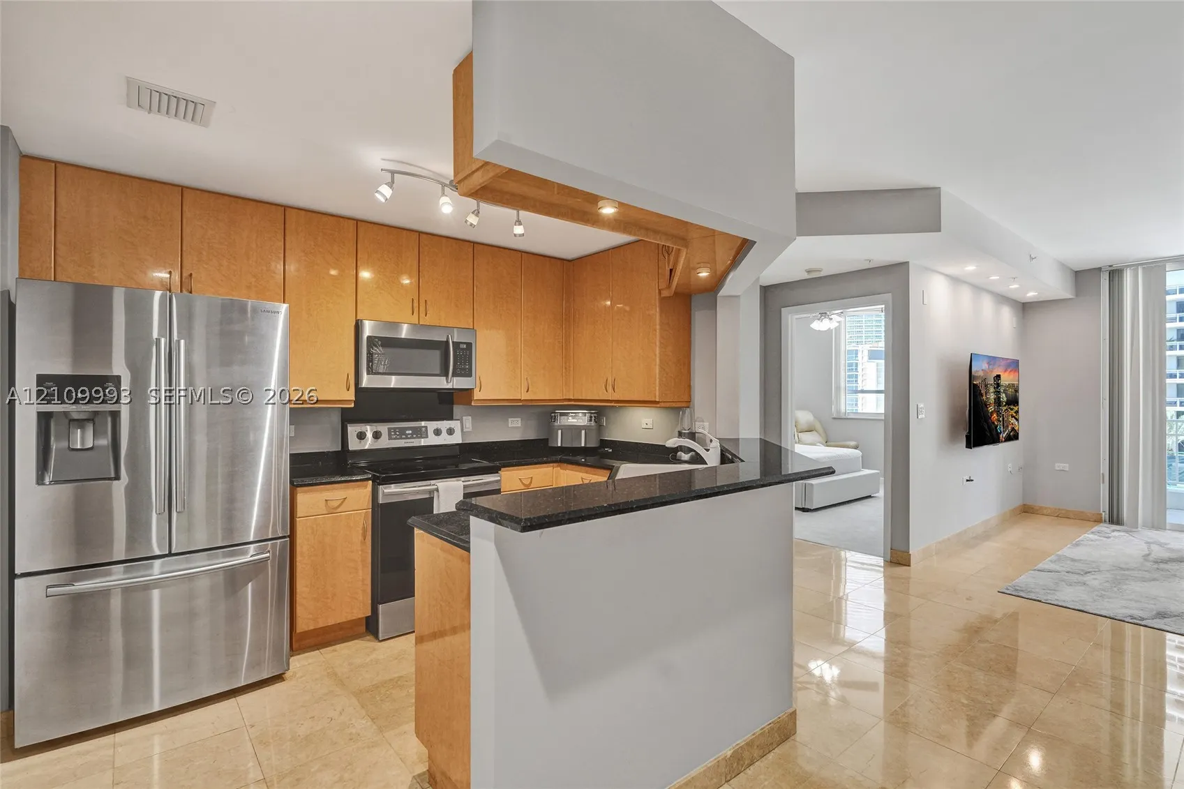 801 Brickell Key Blvd #808