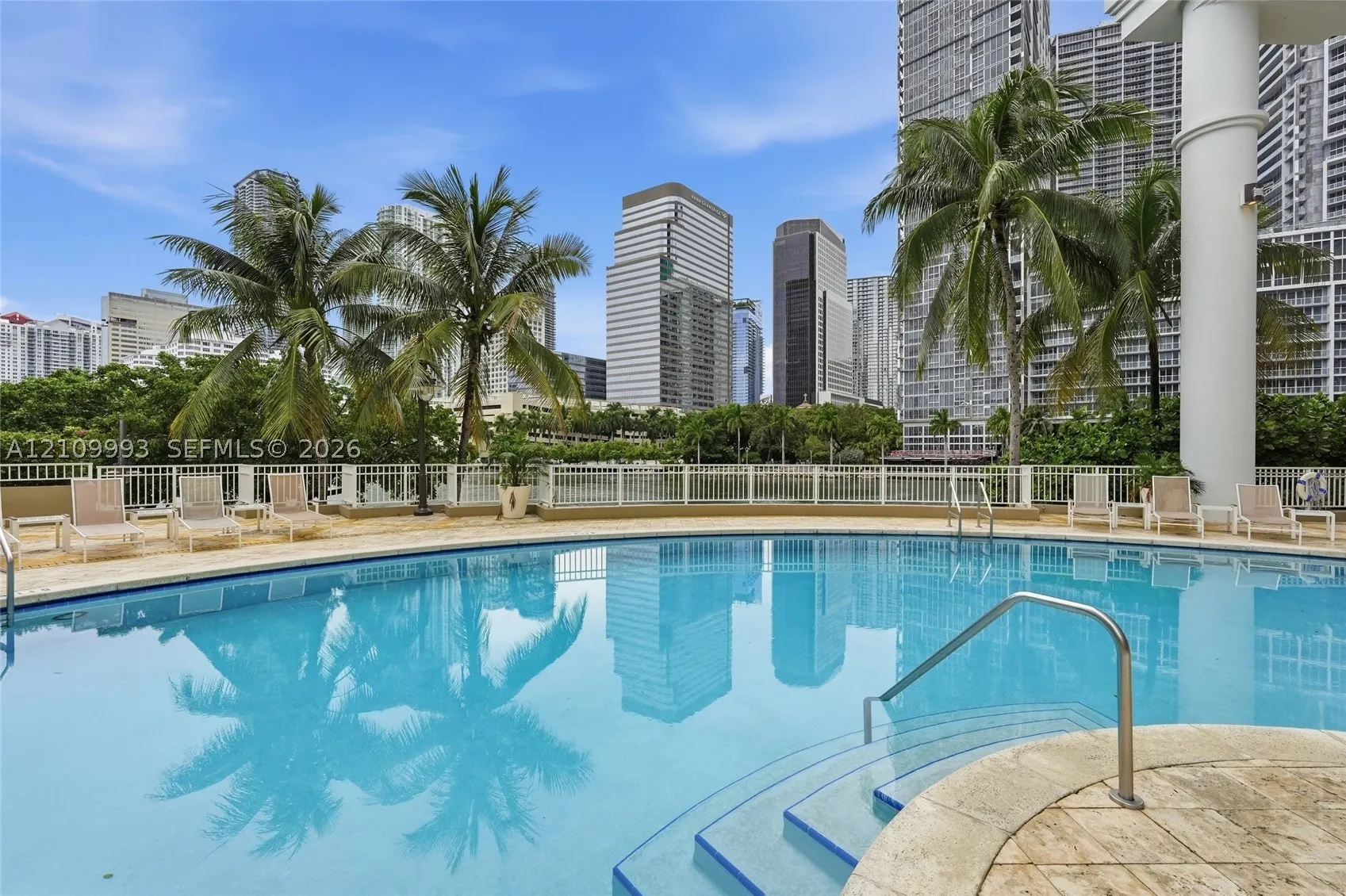 801 Brickell Key Blvd #808