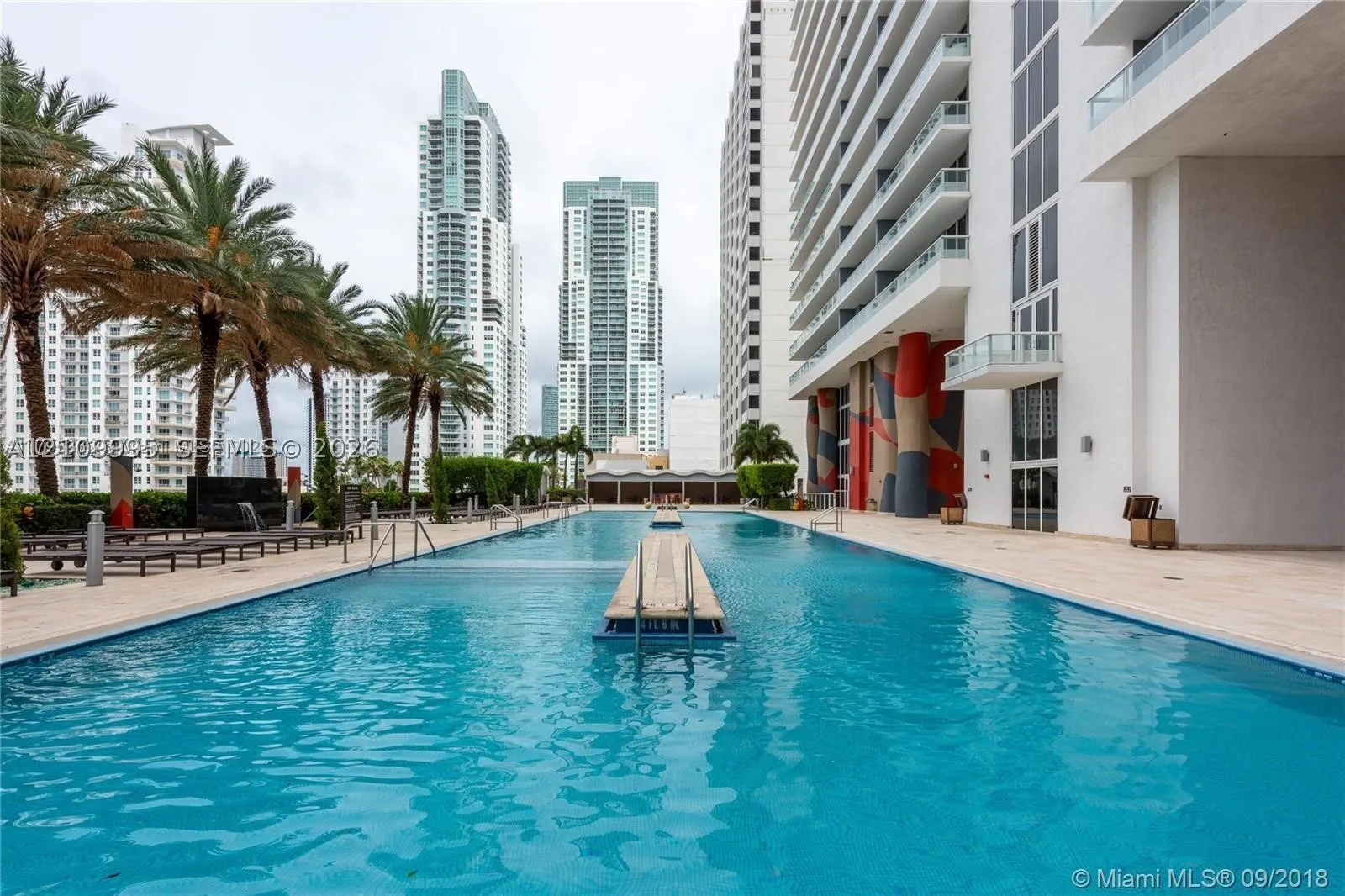 50 Biscayne Blvd #5406