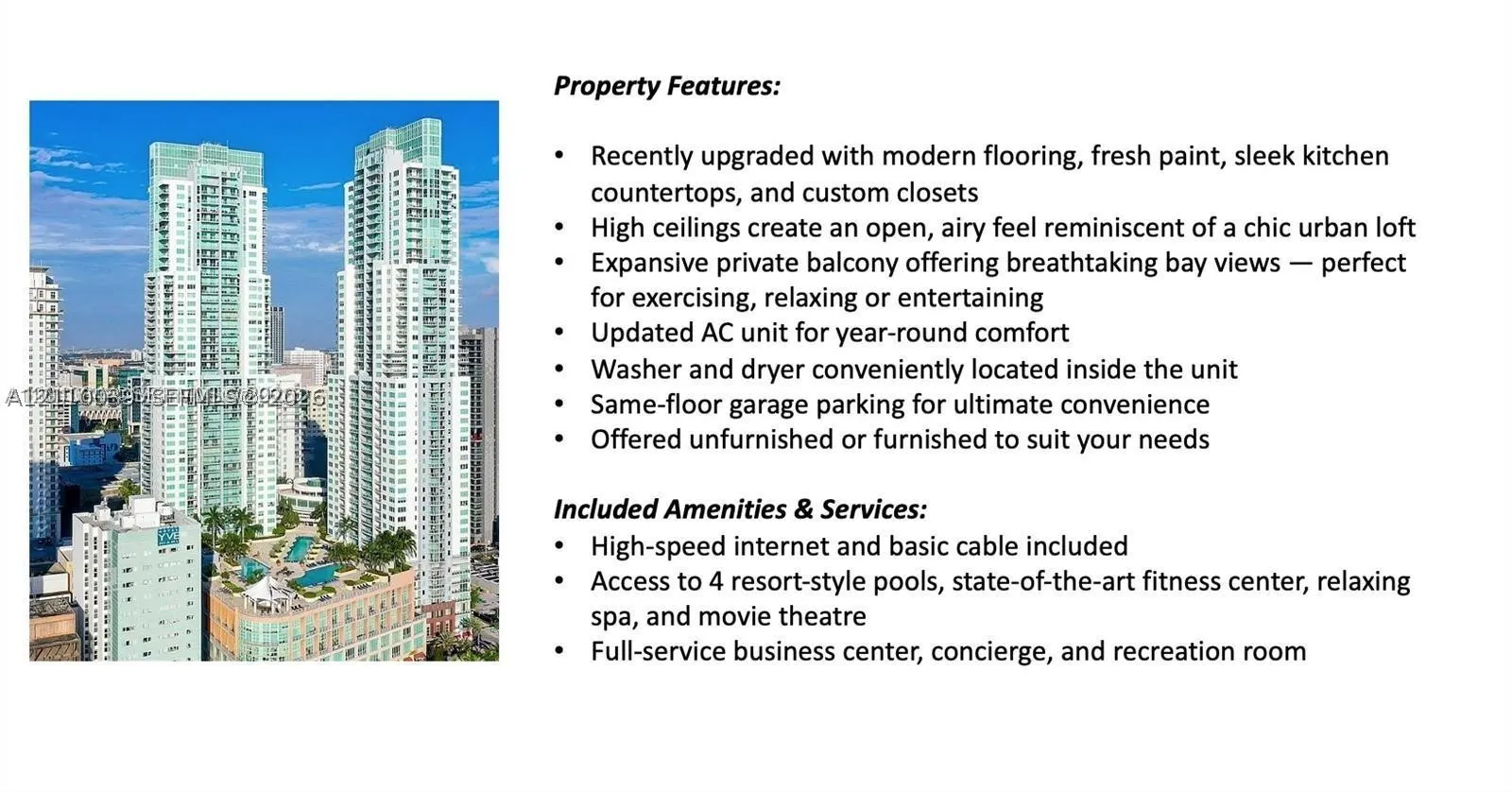 244 Biscayne Blvd #301