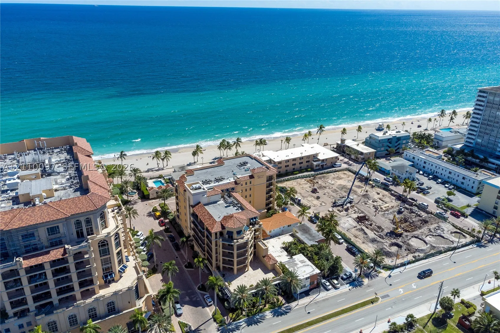 3415 N Ocean Dr #401