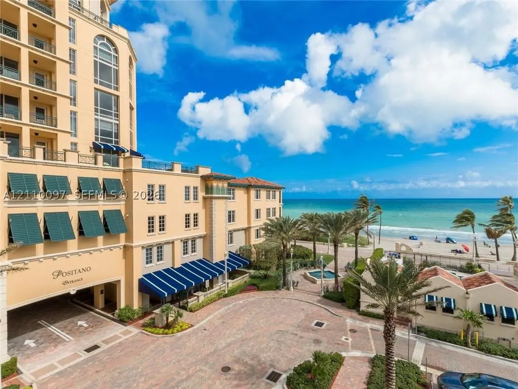 3415 N Ocean Dr #401
