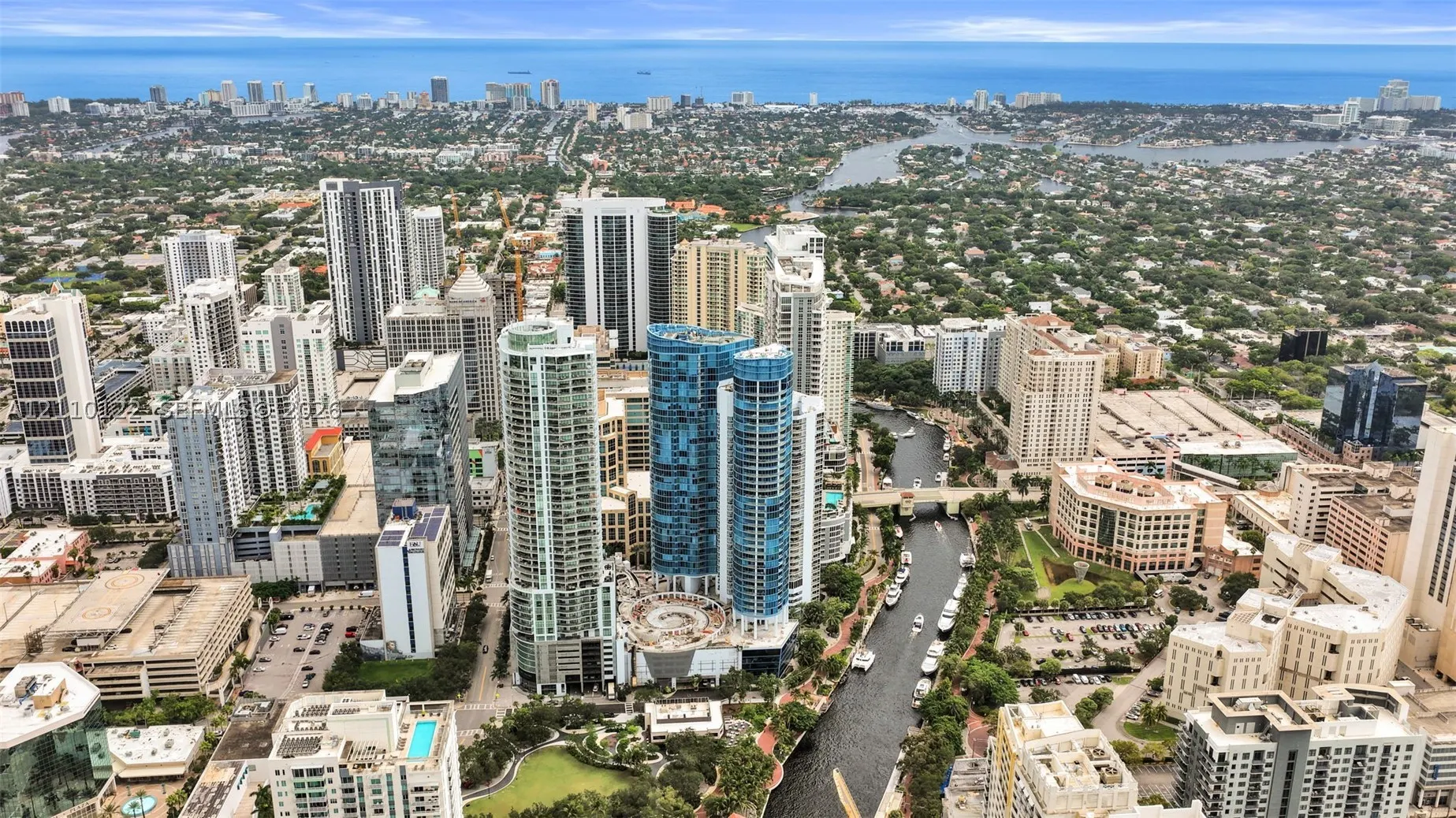 333 Las Olas Way #2708