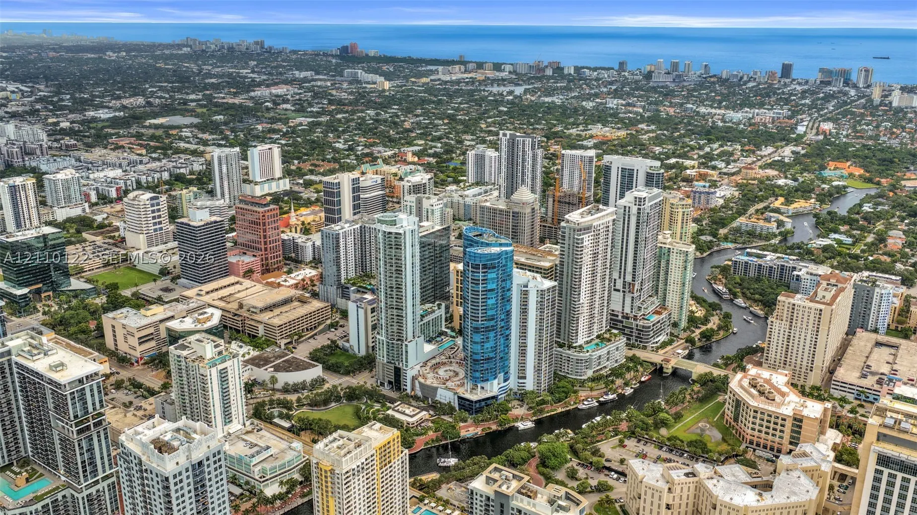 333 Las Olas Way #2708
