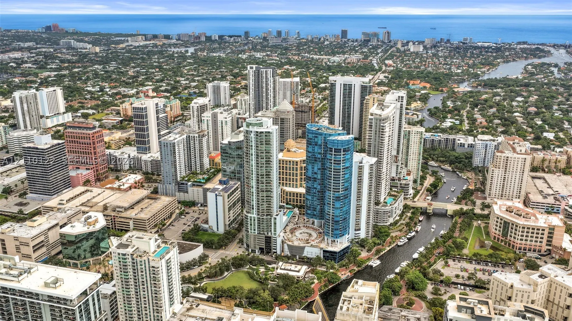 333 Las Olas Way #2708