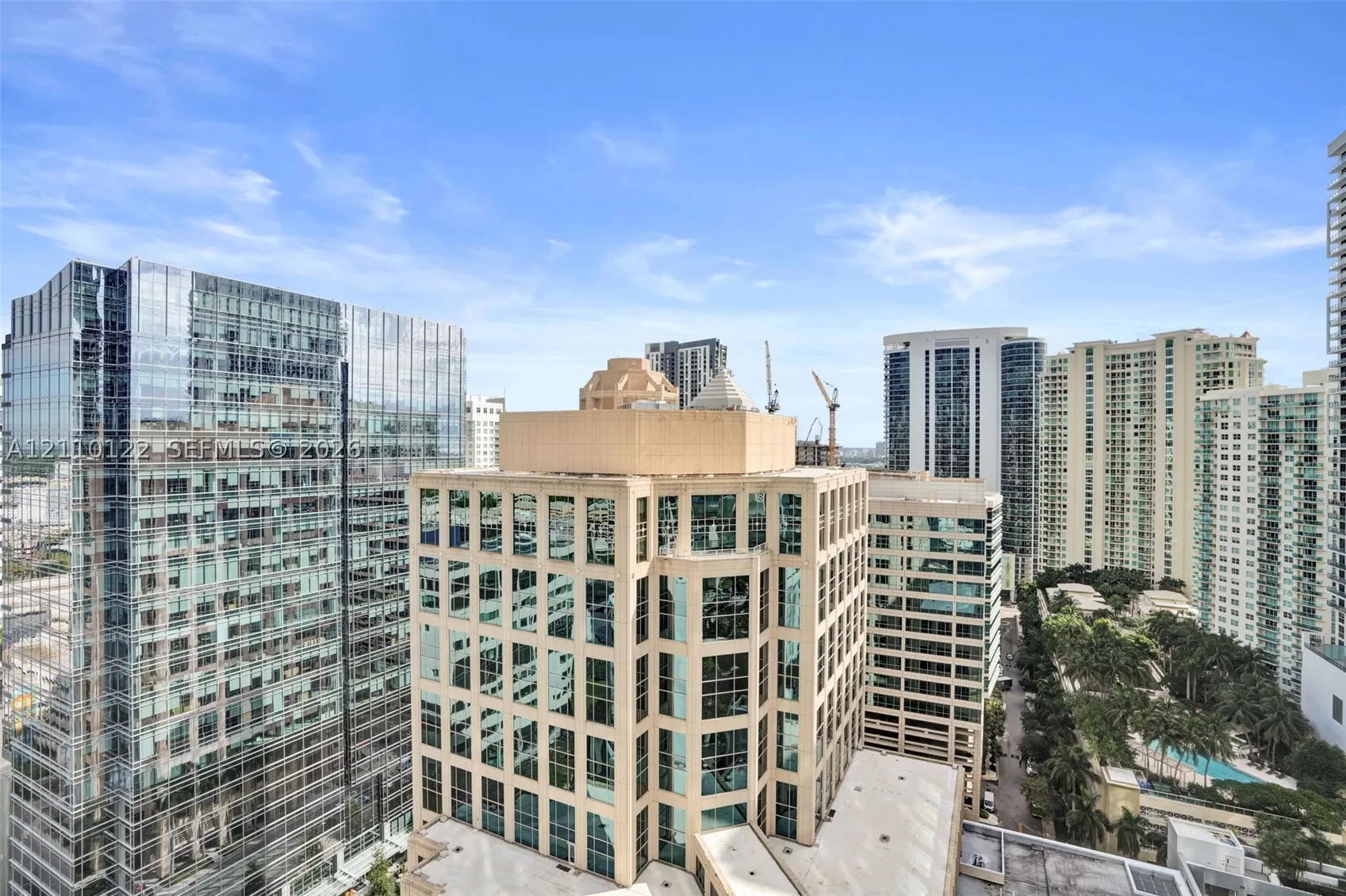 333 Las Olas Way #2708