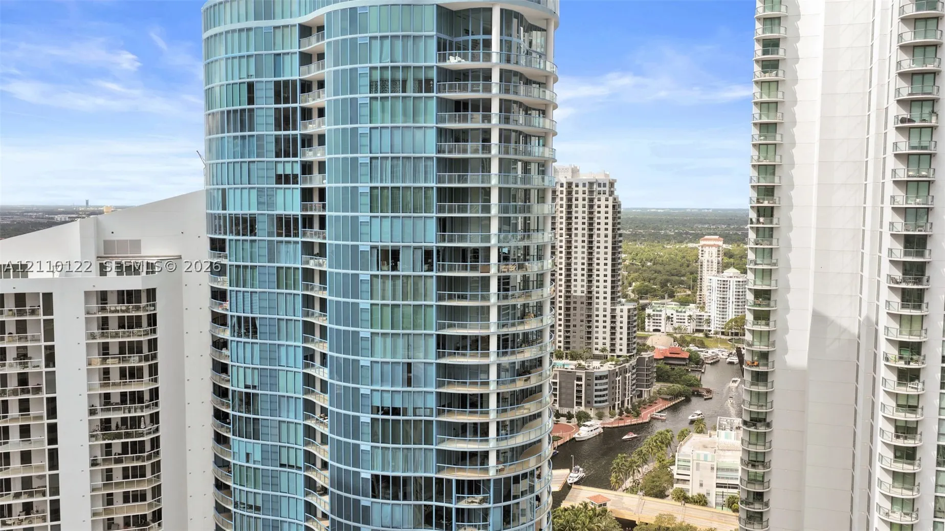 333 Las Olas Way #2708