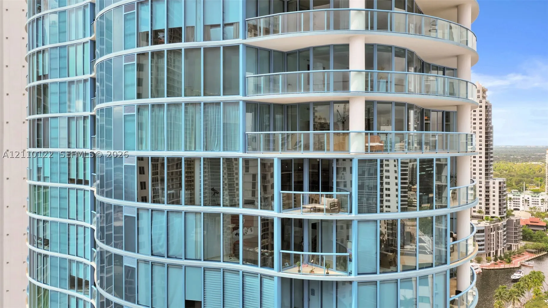 333 Las Olas Way #2708