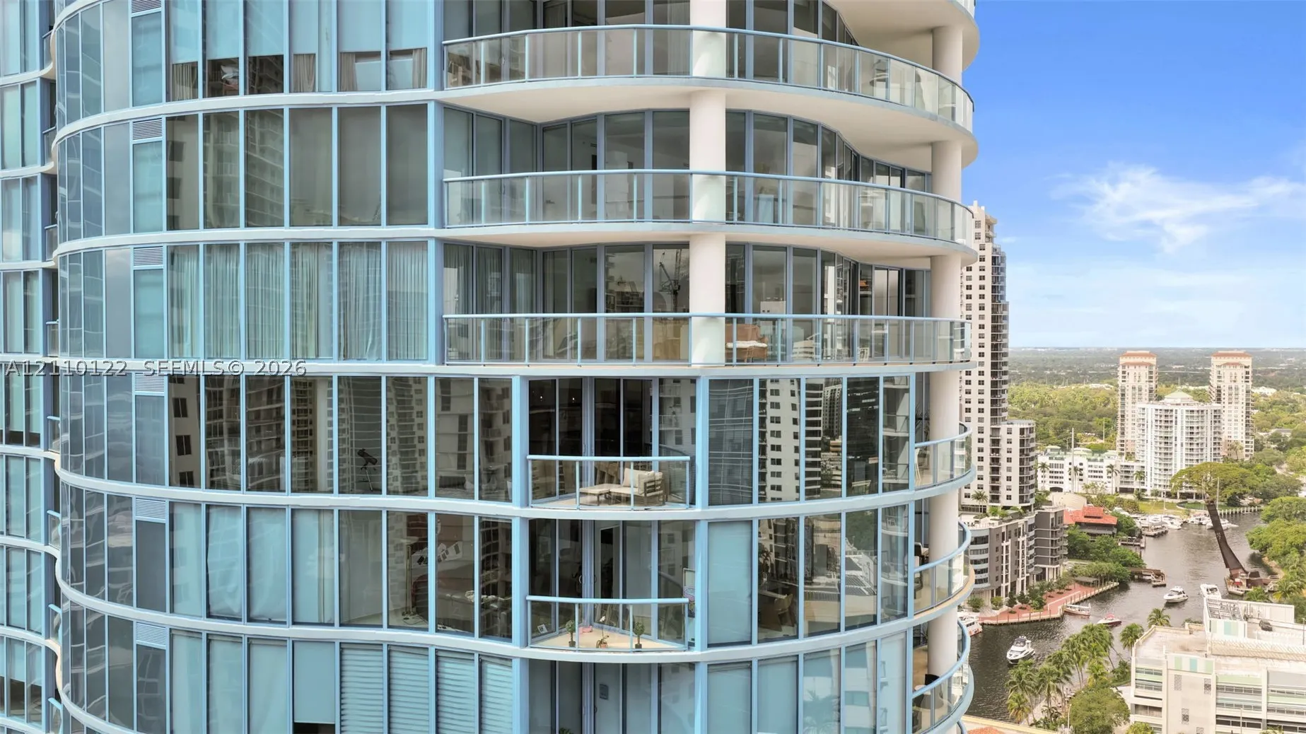 333 Las Olas Way #2708