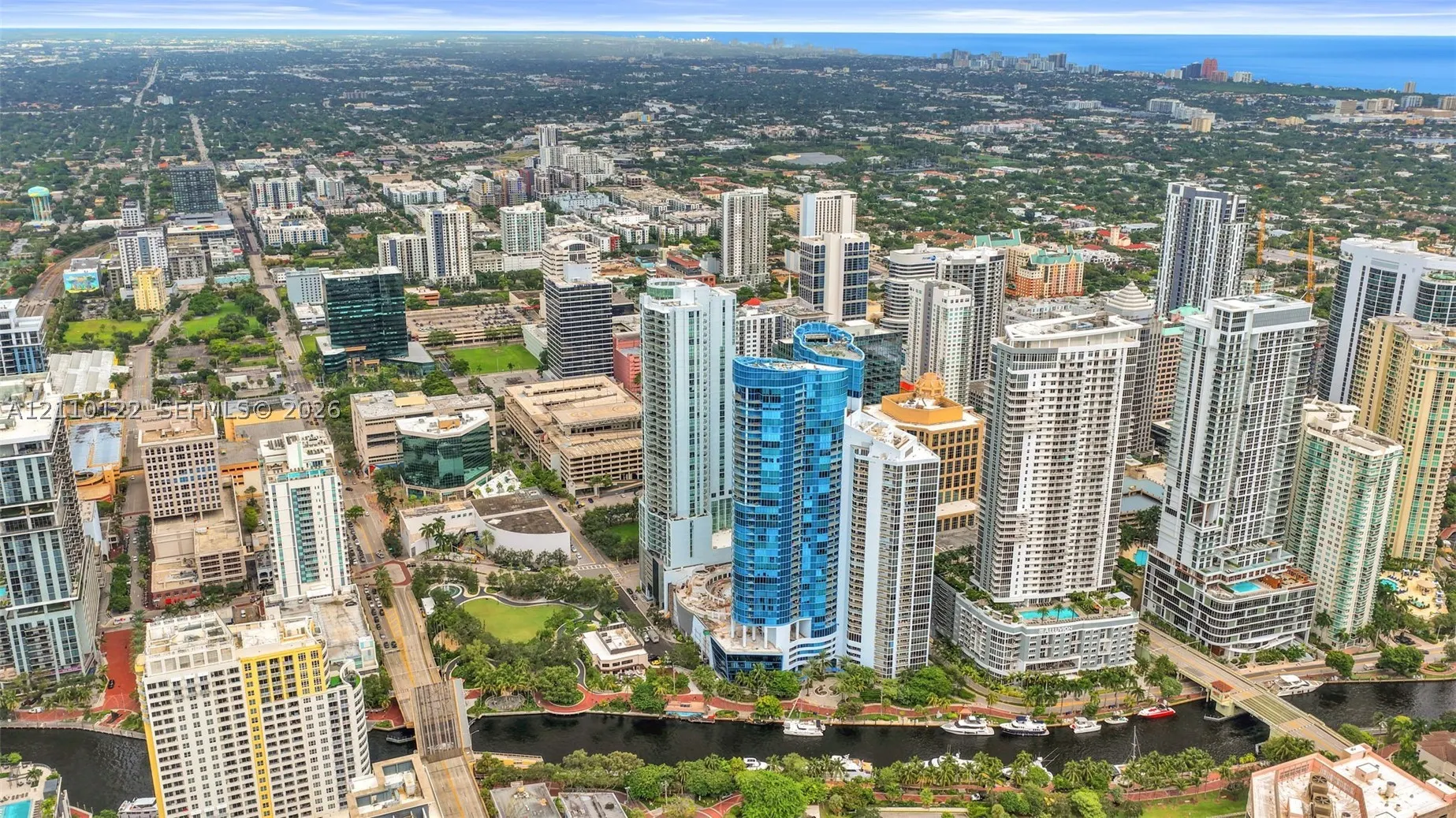 333 Las Olas Way #2708