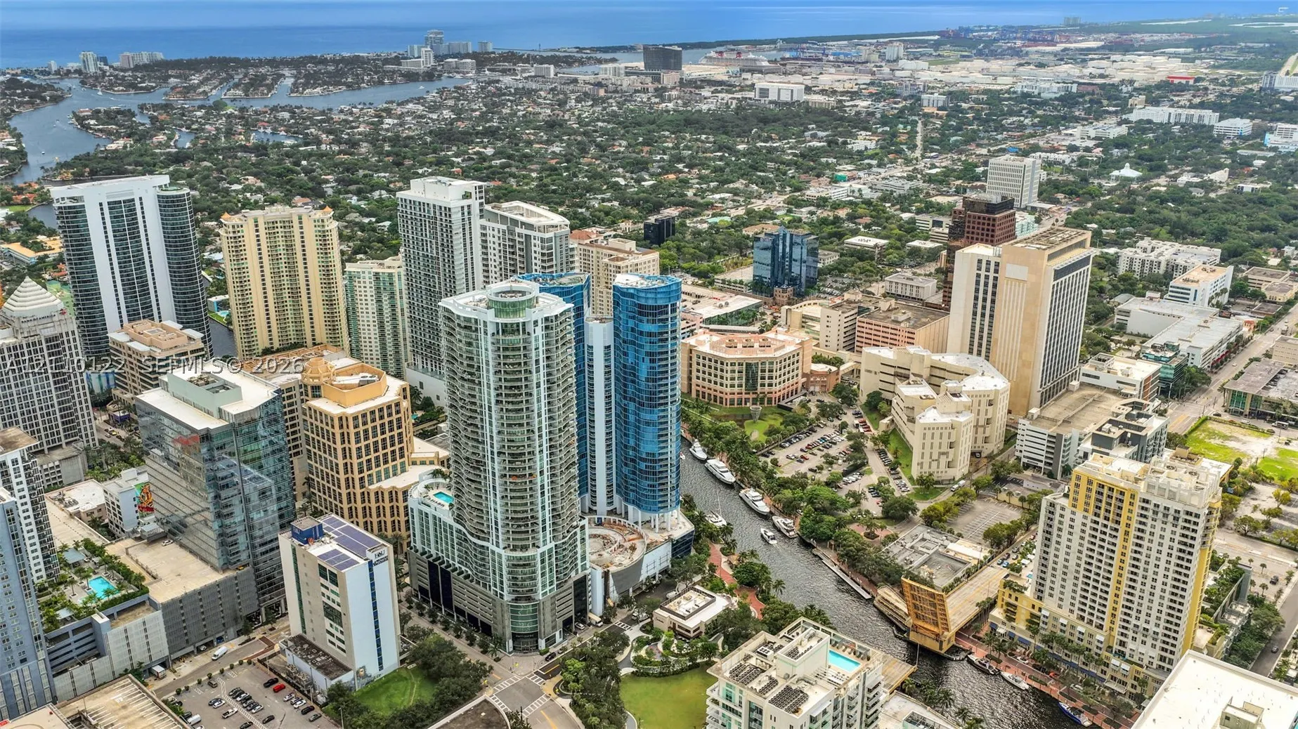 333 Las Olas Way #2708