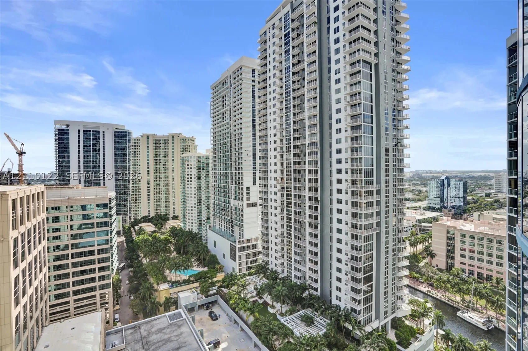 333 Las Olas Way #2708