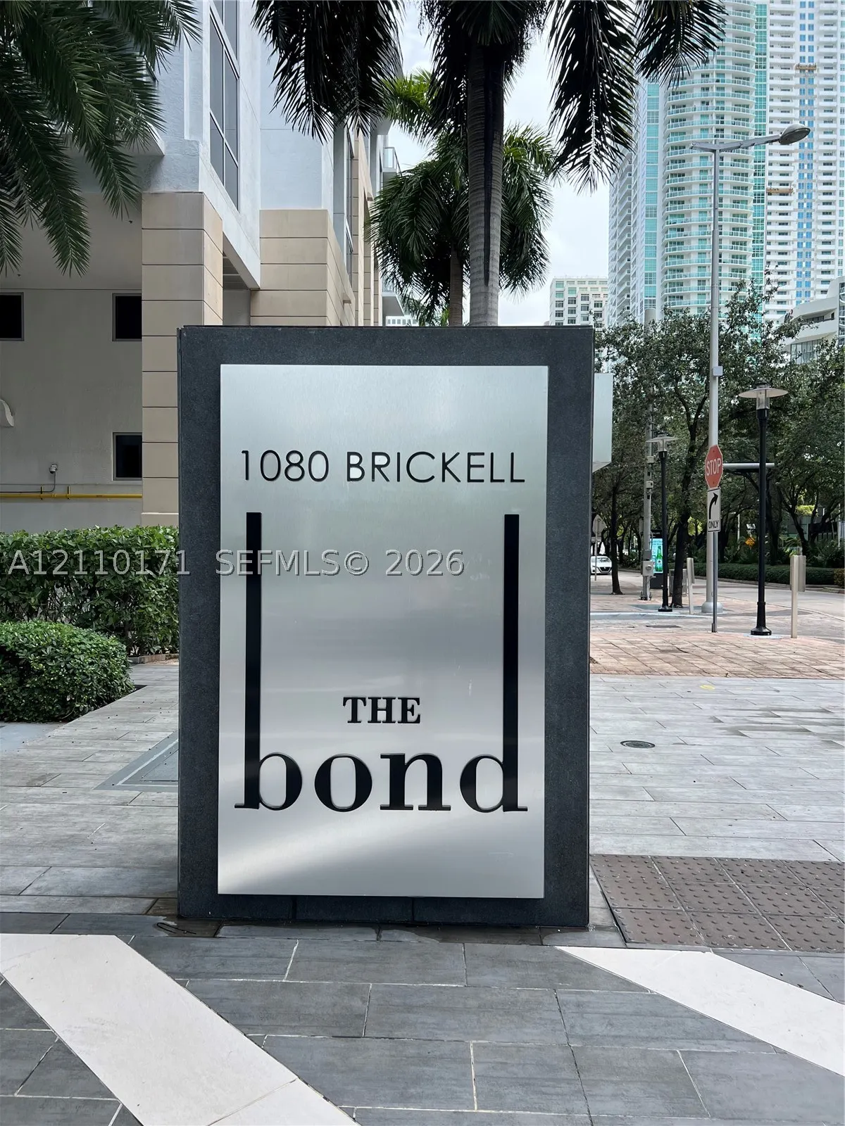 1080 Brickell Ave #2805