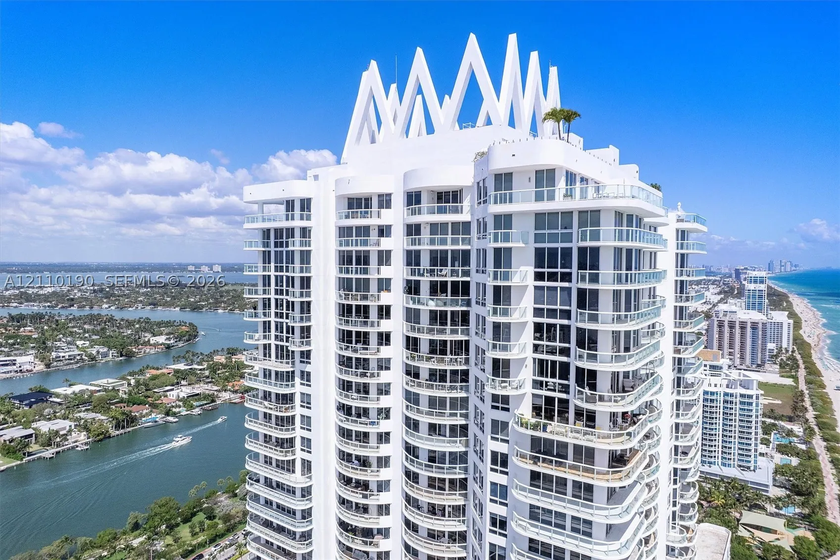 6365 Collins Ave #4307