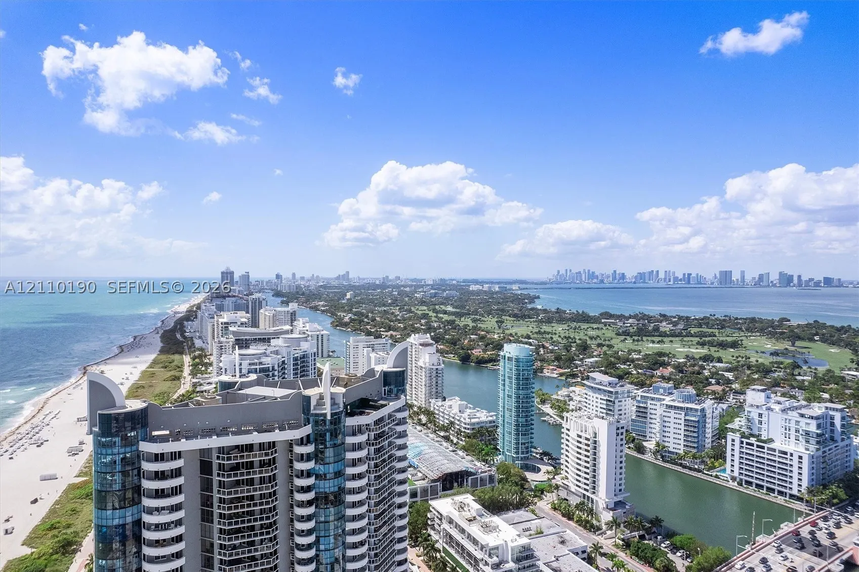 6365 Collins Ave #4307