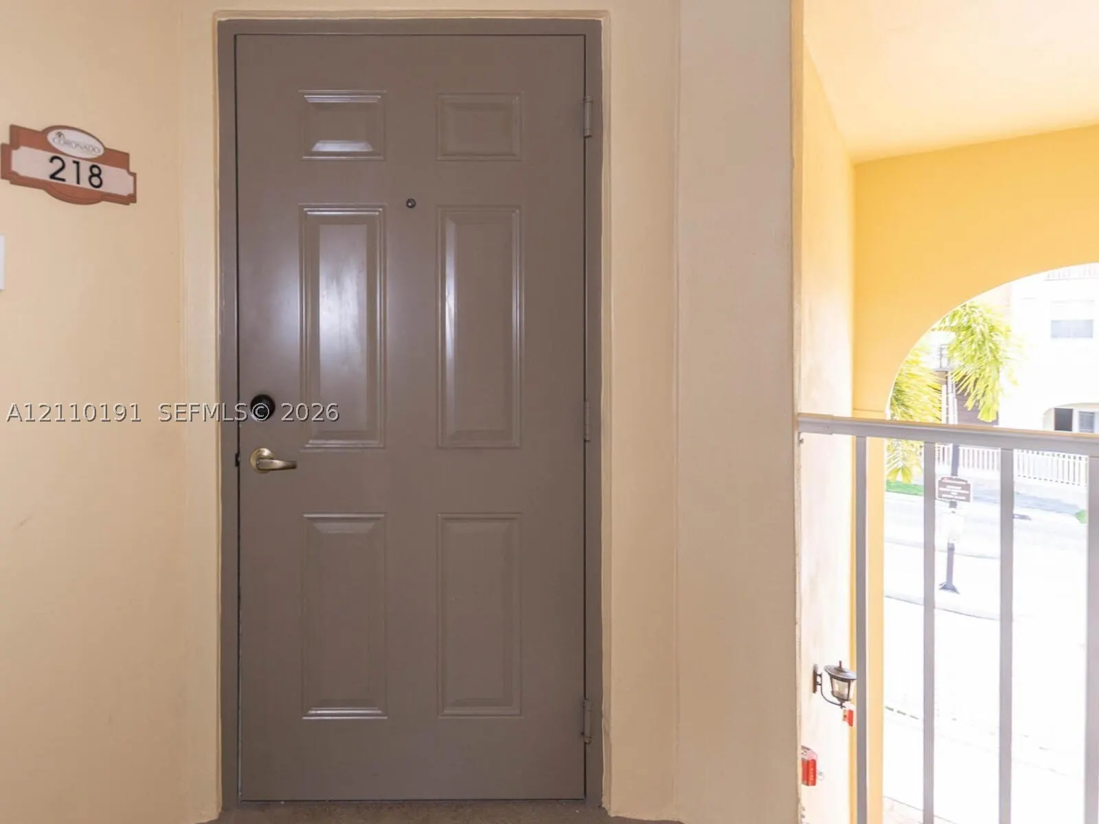 8999 NW 107 CT #218-1