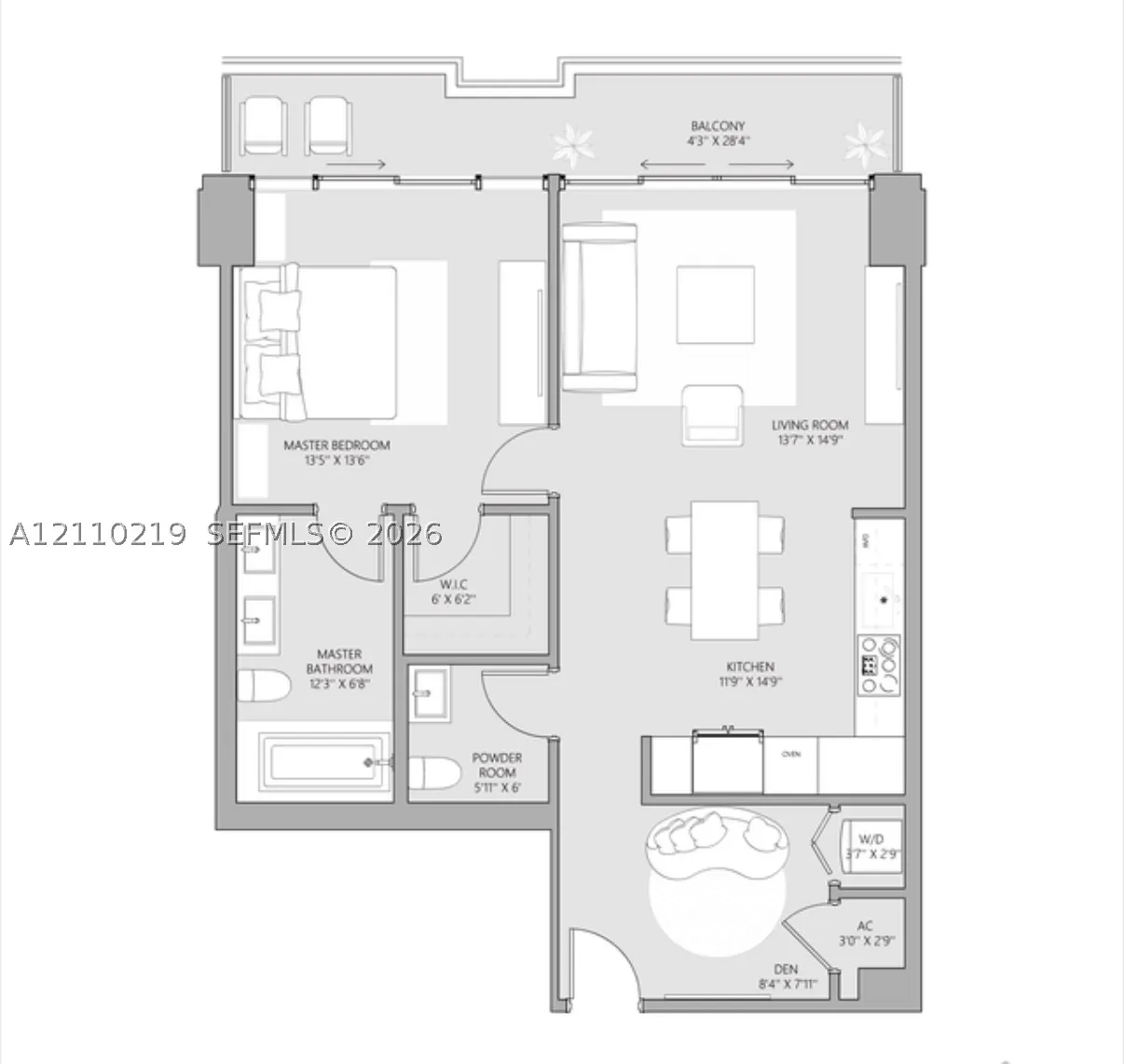 1170 E Hallandale Beach blvd #605