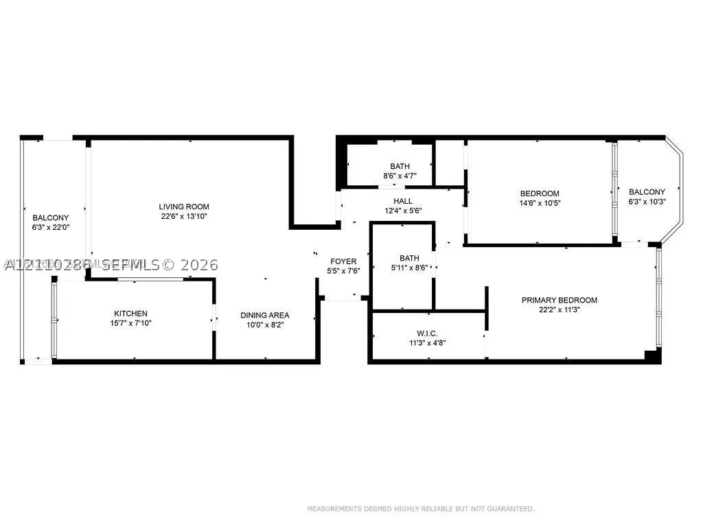 18041 Biscayne Blvd #1201