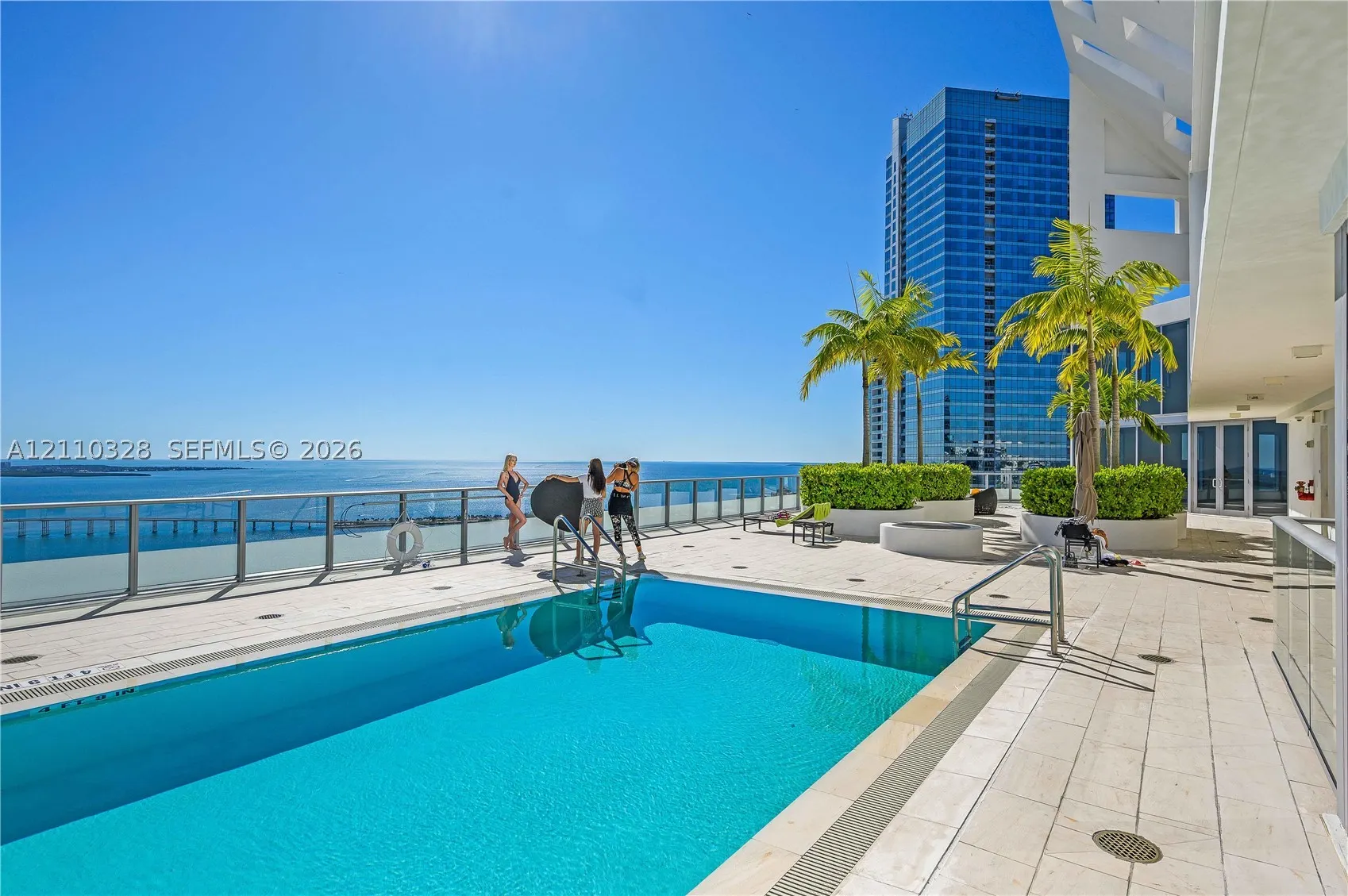 1300 Brickell Bay Dr #1603