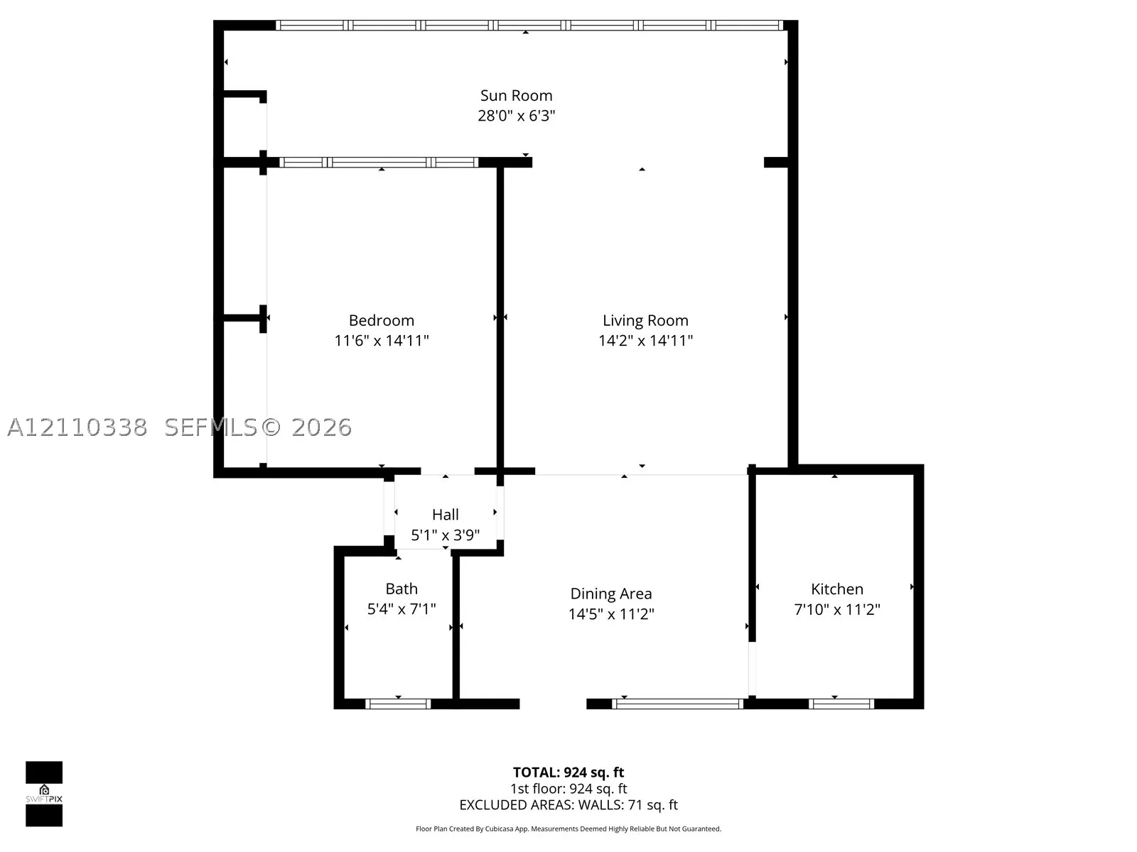 401 N Riverside Dr #105