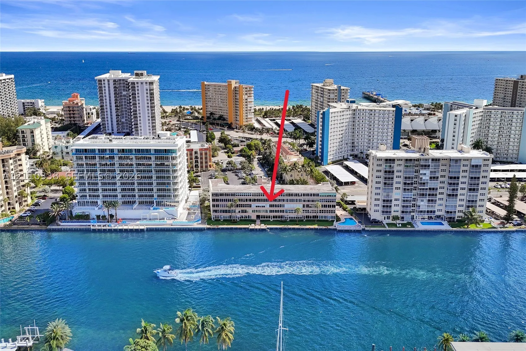 401 N Riverside Dr #105