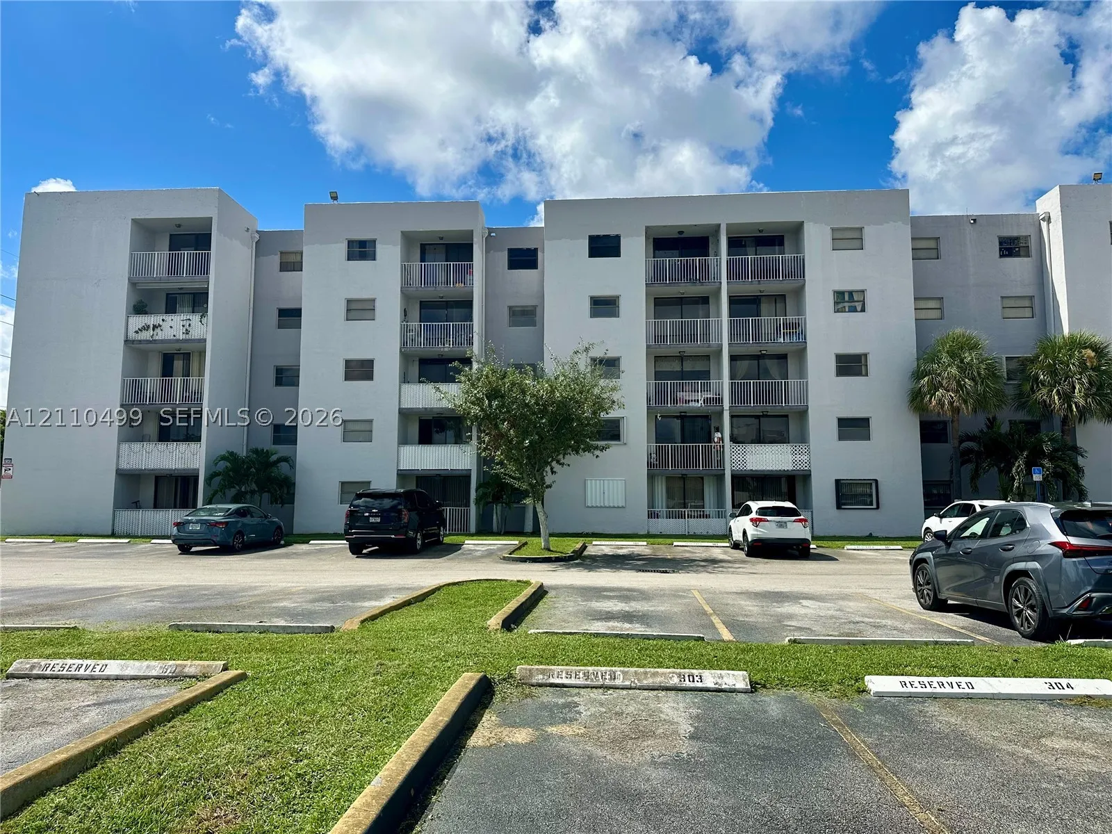 8145 NW 7th St #308